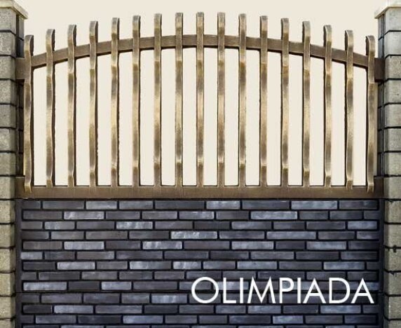 Gard beton G 31 Model: 51-69-69 Olimpiada Prod